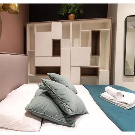 Apartment Saint Germain Des Pres By Prestige Paris