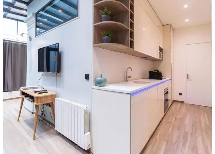 Appartement Saint Germain Des Pres By Prestige